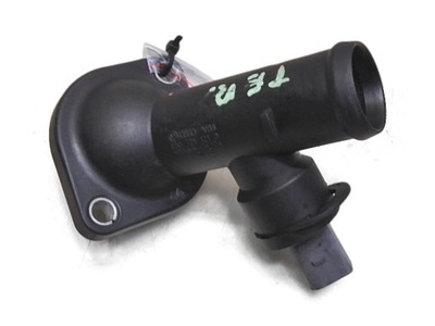 Корпус термостата vw eos 2.0 tdi 03g121121d фото №1