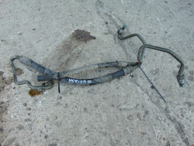 Провода усилителя opel meriva b ii фото №1