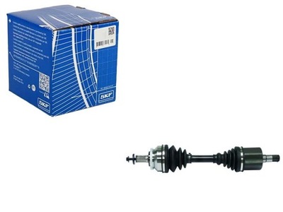 Skf wał привідний перед vkjc 4941 фото №1