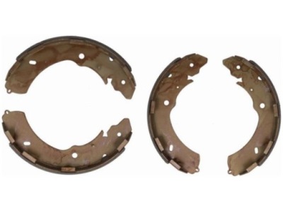 Гальмівні колодки набір fiat fullback 2.4 16- фото №1