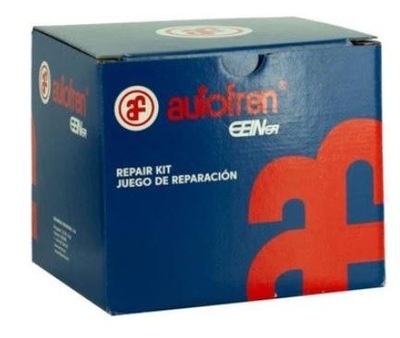 Autofren seinsa d5127 набор защиты пылезащитный, амортизатор фото №1