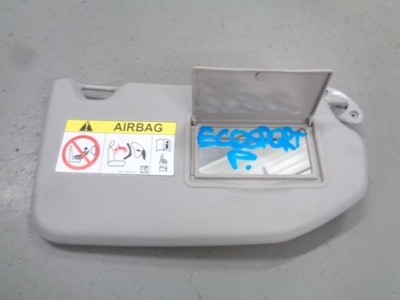 Ford ecosport mk2 14 козирок сонцезахисний правий фото №1