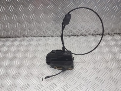 Замок двері правий перед renault megane ii фото №1