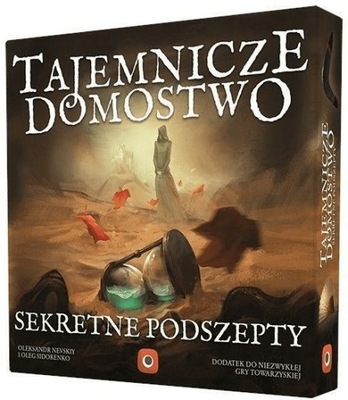 Tajemnicze Domostwo Sekretne Podszepty Portal