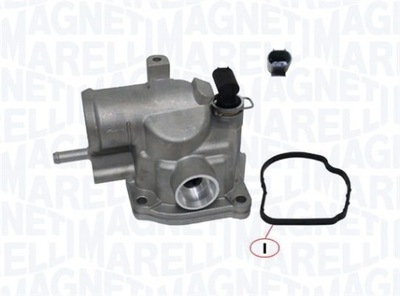 MAGNETI MARELLI 352317100740 ТЕРМОСТАТ, СЕРЕДИНА ОХЛАЖДАЮЧАЯ