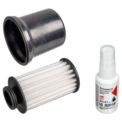 FILTRO COMBUSTIBLES FEBI 107821  