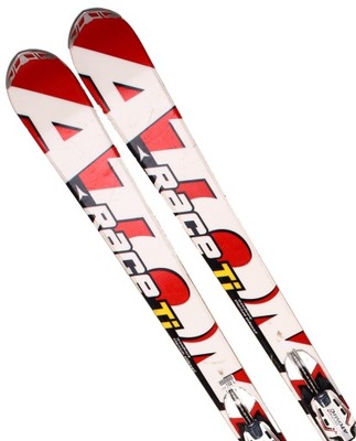 Narty Atomic RACE TI GS 175 cm + wiązania ZJAZDOWA