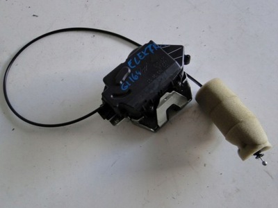 Mercedes gl x164 r w251 замок крышки a1647400435 фото №1