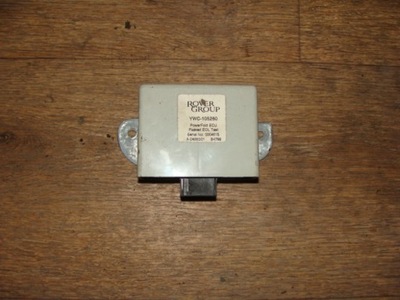 Модуль складывания зеркал блок управления land rover discovery 2 ii фото №1