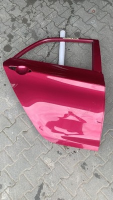 Kia picanto 2011- дверь задние задняя правое фото №1