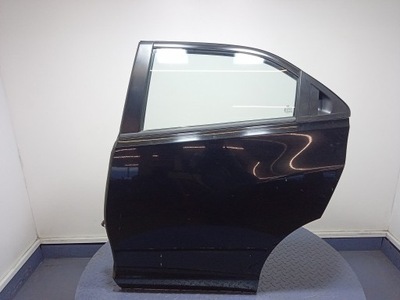 Honda civic ix hb 5d дверь задняя левая задние nh731p фото №1