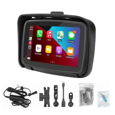 CAR DVR PRZENOSNA NAVIGATION MOTORCYCLE FROM 5-C  