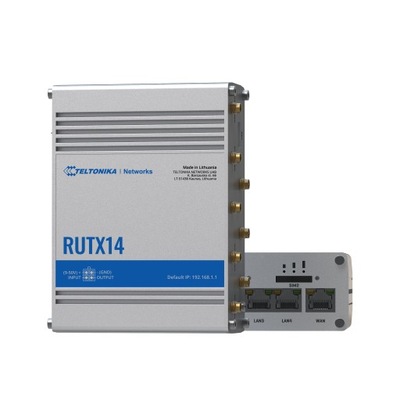 Teltonika router RUTX14