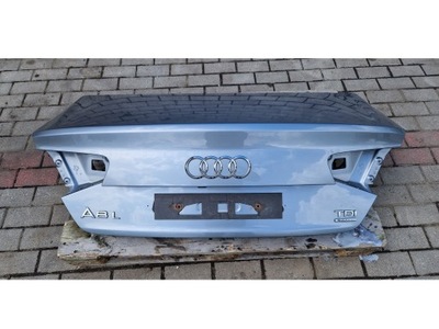 AUDI A8 D4 LONG TAPA DE MALETERO DE MALETERO PARTE TRASERA LY7G  