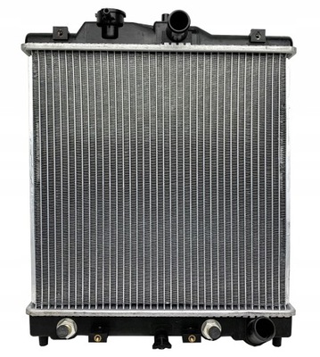 Радиатор wody honda hr-v gh 1.6 1999 - автоматическая коробка передач фото №1