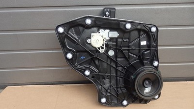 Ford focus mk4 підйомник скло лівий задній фото №1