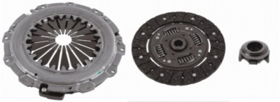 Зчеплення комплект sachs 3000951585 7701473112 renault фото №1