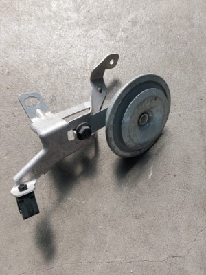 Клаксон сигнал звуковой cayenne 7p5951193 фото №1