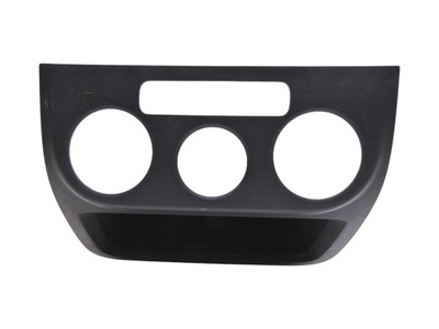 Рамка защита панель vw golf v plus 5m0819075 фото №1