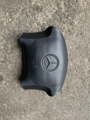 Подушка водителя подушка безопасности mercedes atego vario фото №1