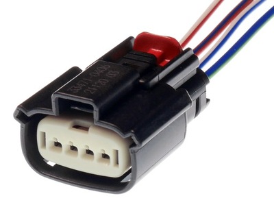 Джгут штекер лампи задній opel astra k фото №1