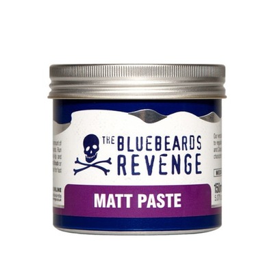 Pomada do włosów Bluebeards Matt Paste - 150ml