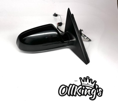 Audi a4 s4 b8 lz9y зеркало правое наружное 6 pin + 2 фото №1