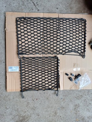 Сітка сидіння задня bmw e46 sedan фото №1