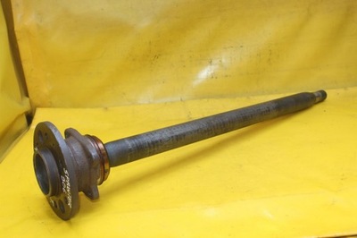 Приводной вал ступица левый задняя sprinter 906 vw crafter 26 зубьев фото №1