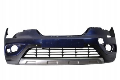 Renault koleos ii 2017 бампер передній фото №1