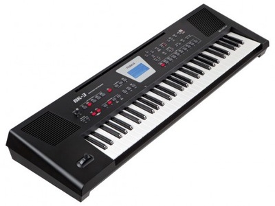 Roland BK 3 Keyboard Syntezator Aranżer 61 klawiszy