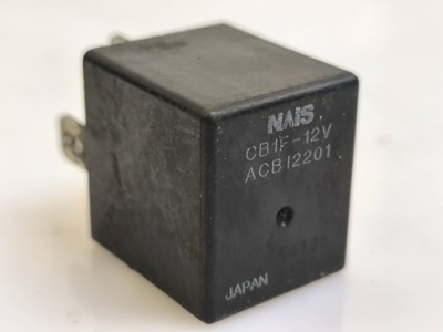 Toyota auris 150 2007 інше реле фото №1