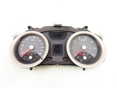 Счетчик renault megane ii 1.9 dci 8200292072 фото №1