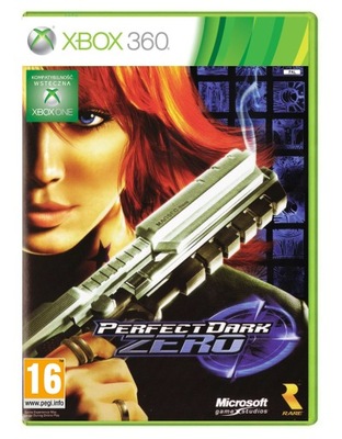 Xbox 360 / One Perfect Dark Zero