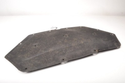 Mini f55 шумоизоляция подкрылок капот фото №1