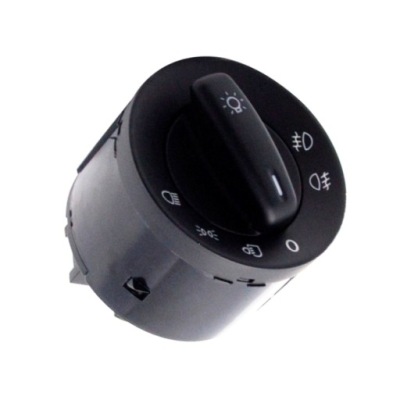 Переключатель выключатель света do vw caddy vw jetta 2007 2008 2009 фото №1