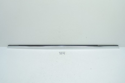 Молдинг накладка лівий задня mercedes b w246 фото №1