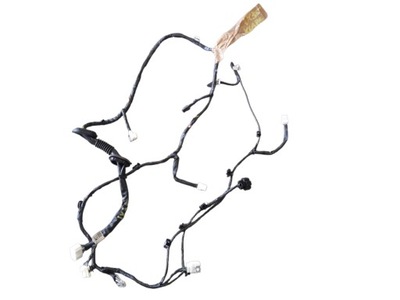 Hyundai ix35 электропроводка жгут крышки задний фото №1