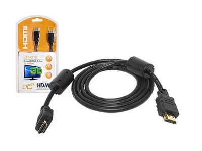 KABEL PRZEWÓD HDMI - HDMI 1,5 m