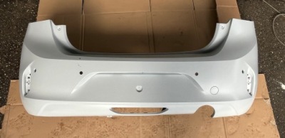 Бампер задня opel corsa e 2014- 50032559 фото №1
