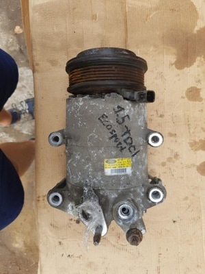 Компрессор кондиционера ecosport av11-19d629-a2c фото №1