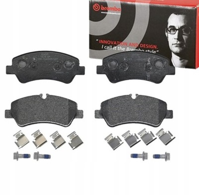 Тормозные колодки тормозные задняя ford tourneo custom 2.0 2.2 фото №1