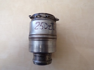 Master 3 movano 14- 2.3 резонатор гасник труба повітря orginał фото №1