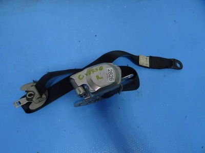 Pas правий перед toyota corolla verso ii безпеки фото №1