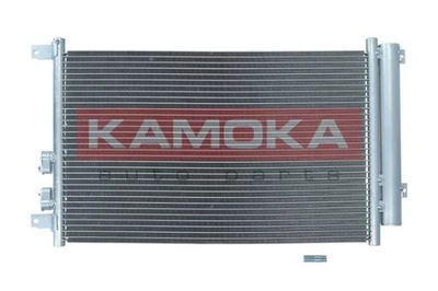 KAMOKA 7800218 CONDENSADOR DE ACONDICIONADOR  