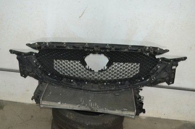 Решётка радиатора решётка радиатора mazda cx-5 cx5 kb8b-50712 фото №1