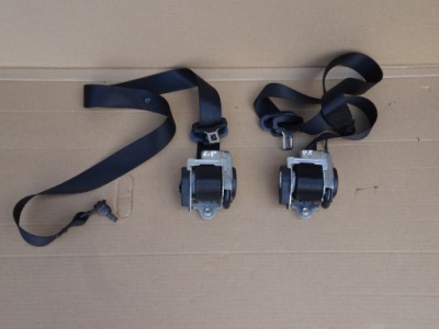 Mercedes b w245 pas ремені перед лівий правий комплект фото №1