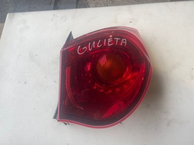 Alfa romeo giulietta лампа задня задня права фото №1