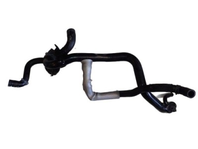 Трубки wody жидкость vw amarok tdi 2h0122101k фото №1