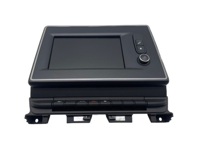 Дисплей экран renault trafic iii 259153035r 283e83867r фото №1